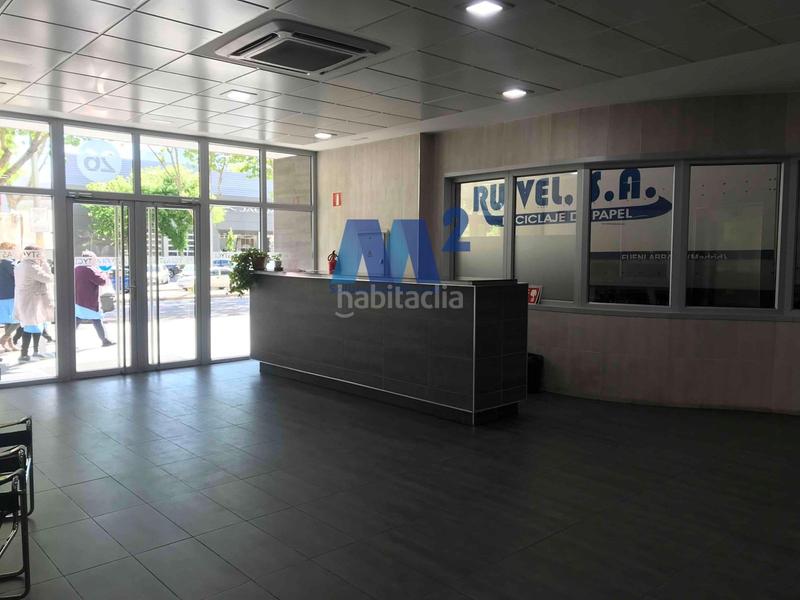 Foto 7fd48155-9b1e-4f57-bfab-f46ae0b9ca4b. Bureau dans Simancas Madrid