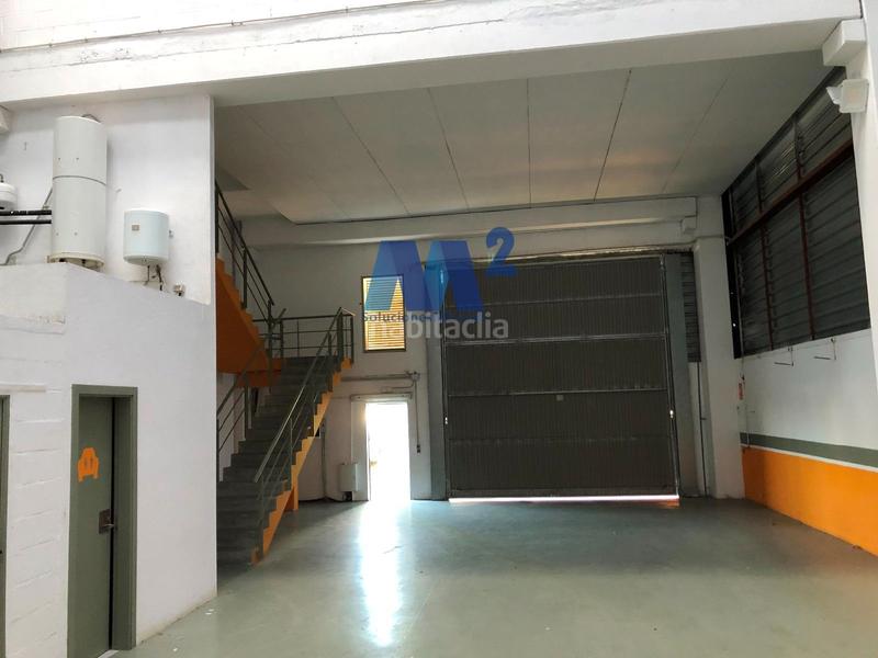 Foto 22c97645-f5f9-490d-b31b-91051bebb698. Rent industrial building in Los Olivos-Los Ángeles Getafe