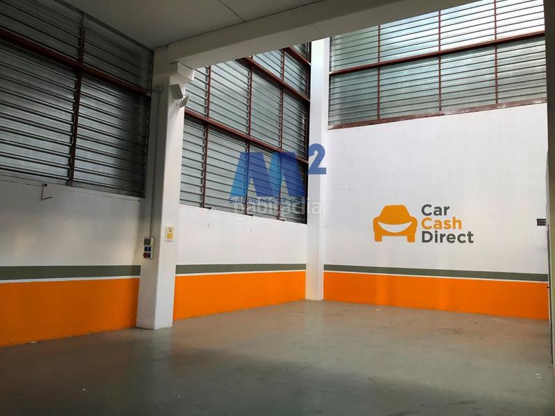 Foto 9944bc3b-770b-4a19-ac1f-8654fd33a1e8. Rent industrial building in Los Olivos-Los Ángeles Getafe