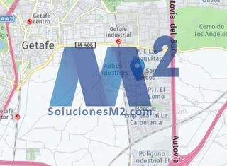 Terreno residenziale  Bell. Parcela industrial en venta y alquiler en getafe