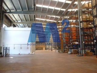 Miete Fabrikhalle in El Barral Ferial. En coslada