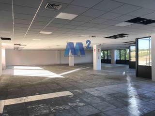 Lloguer Oficina en Polgono Industrial-Norte. En san sebastin de los reyes