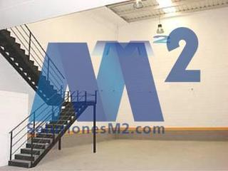 Rent Industrial building in Los Olivos-Los Ángeles. En getafe