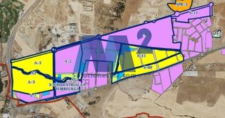 Rural plot  7 parcela 37 la torrecilla. Suelo urbanizable en venta en algete