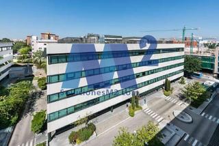 Rent Office space in Simancas. En madrid