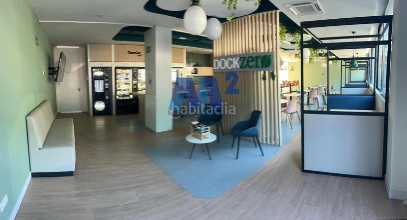 Foto 1a215e74-3453-4d59-aa32-d17531383d74. Alquiler oficina en El Barral Ferial Coslada