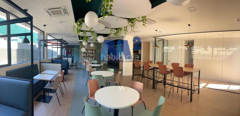 Foto 5b02657a-48c7-4a2d-b49f-d0214b279dd4. Rent office space with parking in El Barral Ferial Coslada