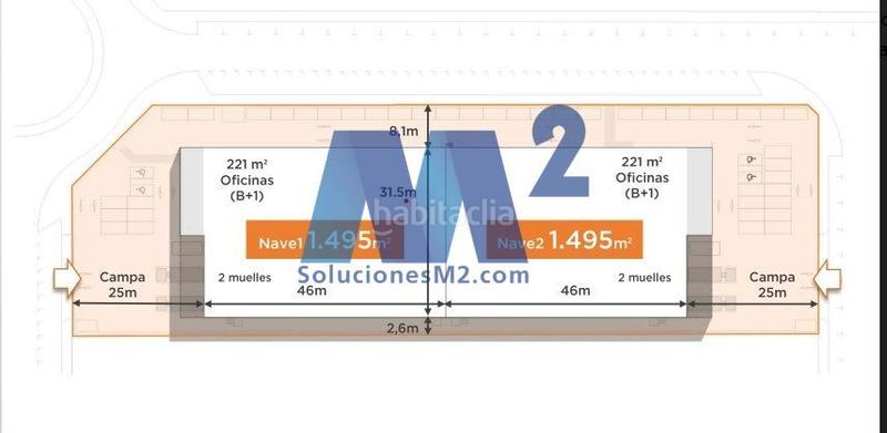 Foto 60cb72a5-d8cc-4152-99ef-829c2baa76cc. Nau industrial a Centro Valdemoro