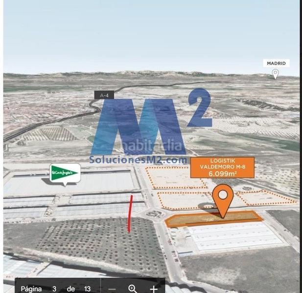 Foto 883685c7-89b2-4f71-986b-c83fb3bc4f2d. Nau industrial a Centro Valdemoro