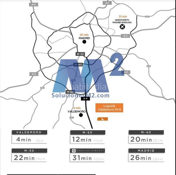 Foto e1000241-8b93-4757-b258-35087796b3b5. Nau industrial a Centro Valdemoro