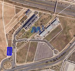 Residential Plot in Valdepelayo-Montepinos-Arroyo Culebro. En leganés