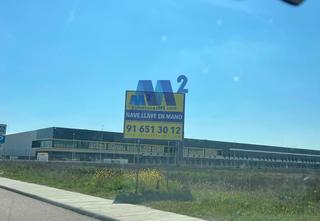 Affitto Capannone industriale in Estación-Cruz Roja. En illescas