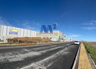 Affitto Capannone industriale in Estación-Cruz Roja. Nave industrial tipo c llave en mano en alquiler