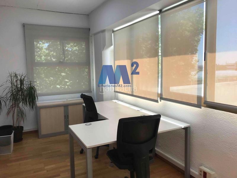 Foto b6578a6f-053d-451a-b1cf-13791b8b8895. Alquiler oficina en Polígono Industrial Sur San Sebastián de los Reyes