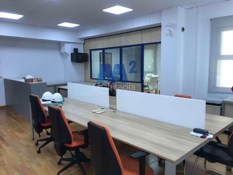 Foto d2ffbb8b-5102-4a0e-a422-e86aace95c90. Alquiler oficina en Polígono Industrial Sur San Sebastián de los Reyes