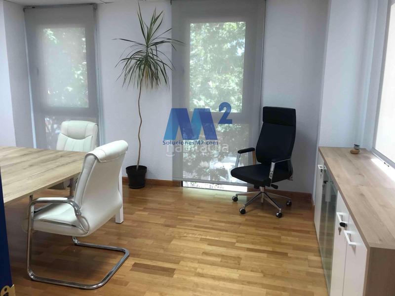 Foto 3526cd21-8f0c-4ce3-829e-ad6a55433d0f. Lloguer oficina a Polígono Industrial Sur San Sebastián de los Reyes