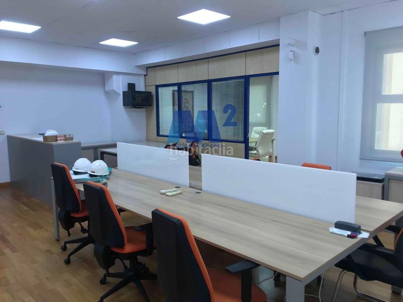 Foto 39ccde56-52d3-4130-b0e5-495909ff22a1. Lloguer oficina a Polígono Industrial Sur San Sebastián de los Reyes