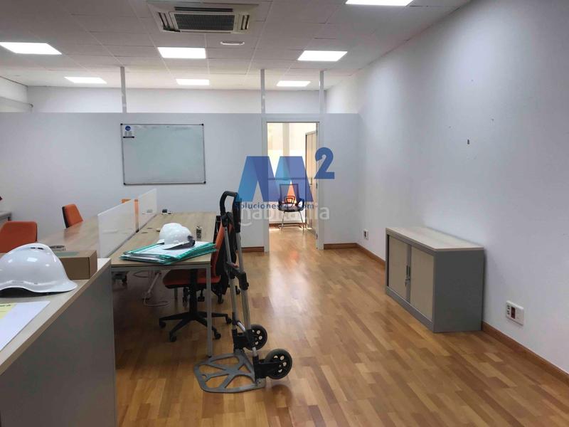 Foto 4267ff26-1c1c-4fb9-b103-7c24b1aec4fc. Lloguer oficina a Polígono Industrial Sur San Sebastián de los Reyes