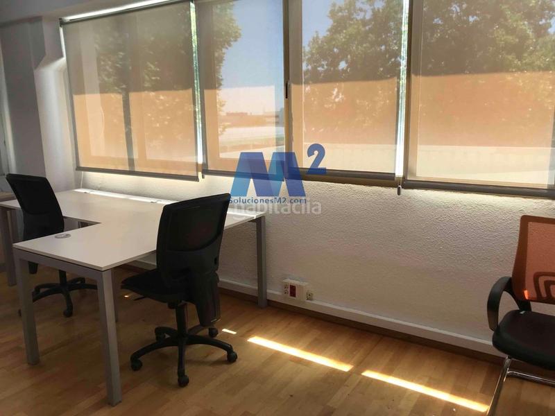 Foto 57cf6a43-07d8-4de1-9f5b-bf10696af898. Lloguer oficina a Polígono Industrial Sur San Sebastián de los Reyes