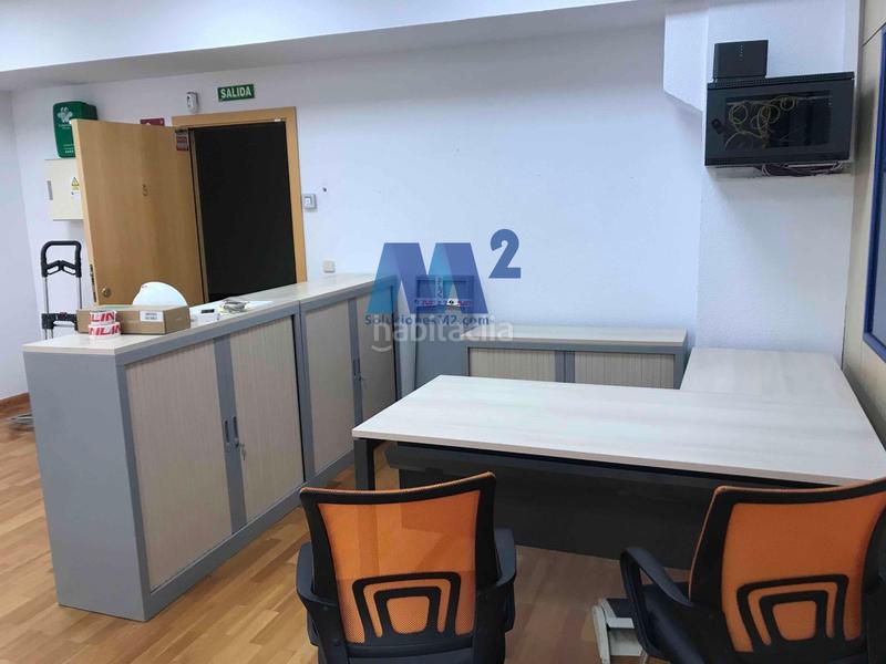 Foto 0e5ebc4d-0aca-4056-beeb-f1dcdee2bb53. Location bureau dans Polígono Industrial Sur San Sebastián de los Reyes