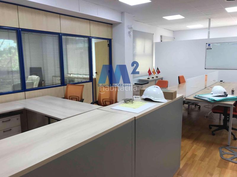 Foto 0fecc085-5eda-43c2-a2d4-958aa754cea4. Location bureau dans Polígono Industrial Sur San Sebastián de los Reyes
