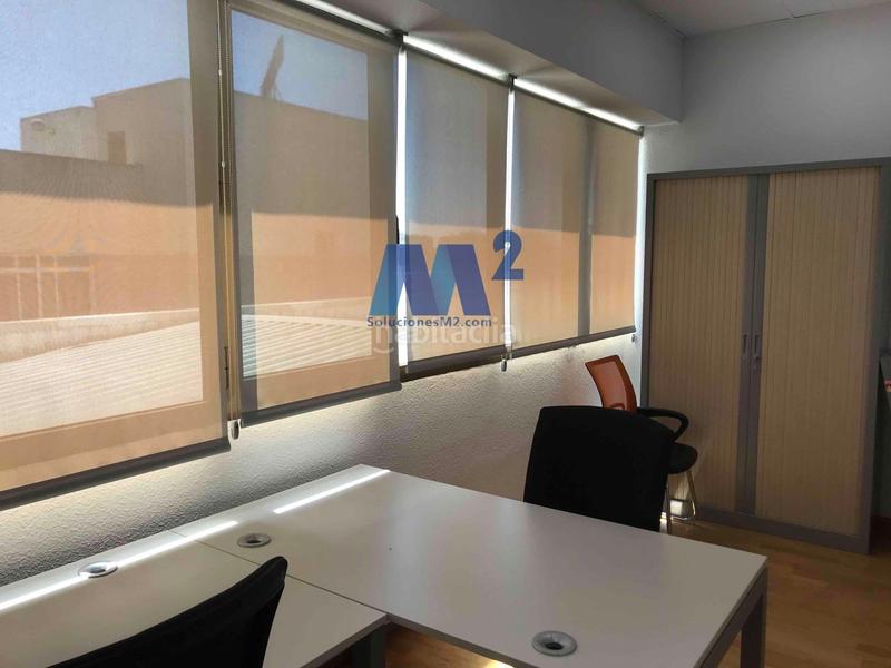 Foto 131b4ae0-c68d-42bf-ac57-d16475131688. Location bureau dans Polígono Industrial Sur San Sebastián de los Reyes