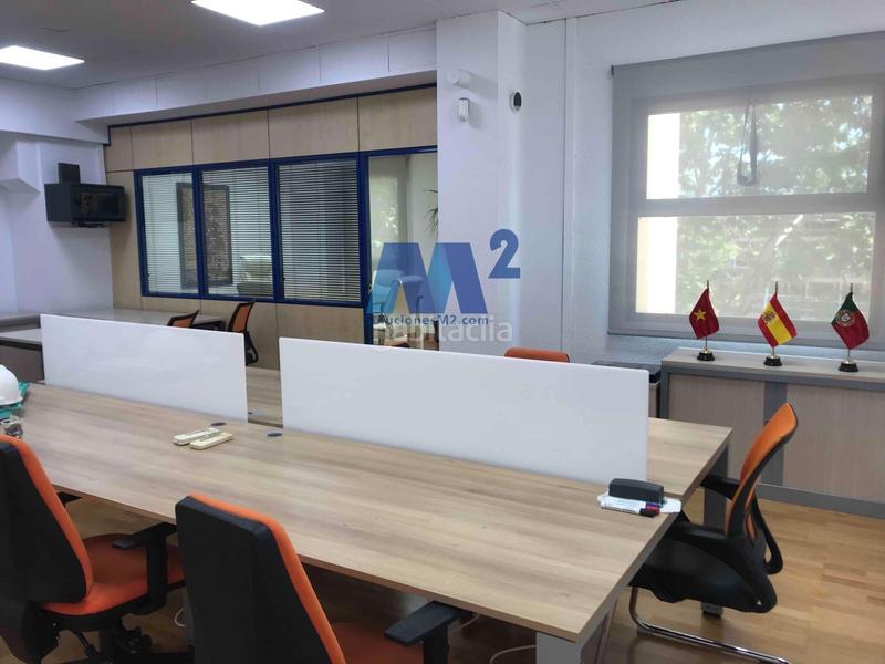 Foto c6a8ff9a-2825-404f-881d-249291f044f1. Location bureau dans Polígono Industrial Sur San Sebastián de los Reyes