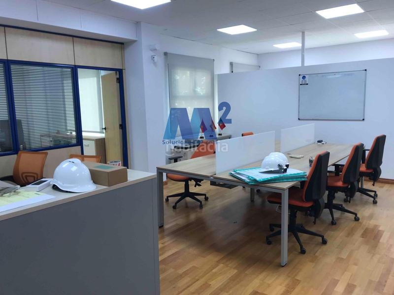 Foto d937ad98-d37e-4a75-aaa9-97a1fa6091e6. Location bureau dans Polígono Industrial Sur San Sebastián de los Reyes