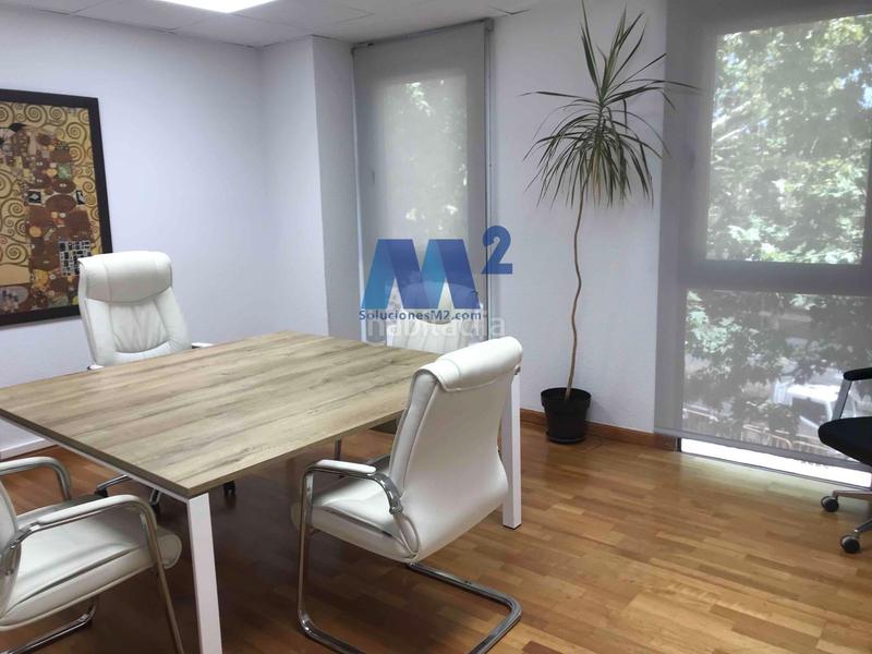 Foto eca22257-aca7-4fe1-a942-13852306265d. Location bureau dans Polígono Industrial Sur San Sebastián de los Reyes