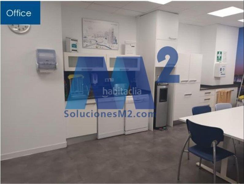 Foto 45ff0694-096e-41a0-9462-7cd7e34f0d2b. Ufficio in Las Tablas Madrid