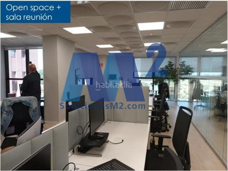 Foto 6f8a5e71-be9a-4cad-b6b2-9acc6af67d0d. Ufficio in Las Tablas Madrid
