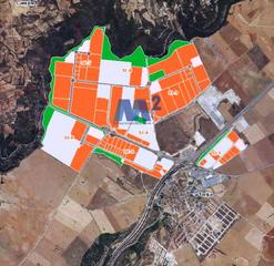 Terreny residencial a Torija. Parcela industrial en venta
