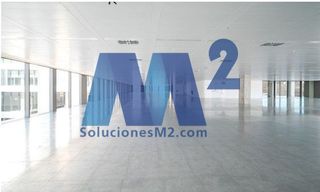 Rent Office space  Alcalá. Oficina en alquiler de 2.384 m con terraza