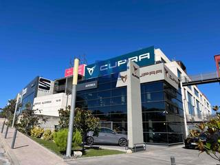 Alquiler Local Comercial en Zona Industrial. En alcobendas