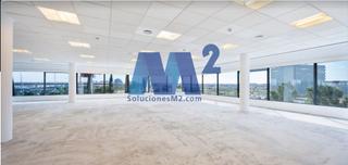 Miete Büro in Parque Empresarial. En alcobendas
