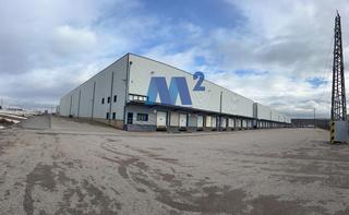 Affitto Capannone industriale in Alovera. En alovera