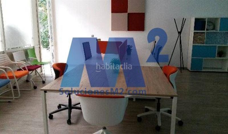 Foto c07f8058-aac9-490a-bf4e-8e1a747d36fe. Miete büro in Montserrat-Parque Empresarial San Fernando de Henares