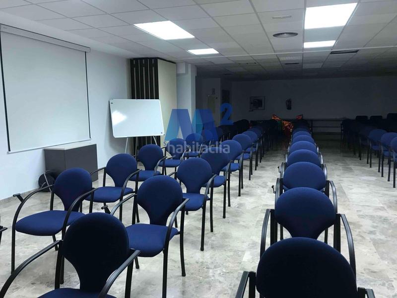 Foto 6aa593e6-e57c-48a6-a713-545217c5de3a. Alquiler oficina en Montserrat-Parque Empresarial San Fernando de Henares