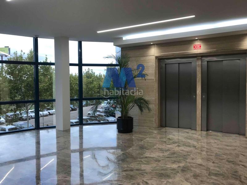 Foto b2d52f4c-061b-4a7f-be10-8bb032b2a70f. Alquiler oficina en Montserrat-Parque Empresarial San Fernando de Henares