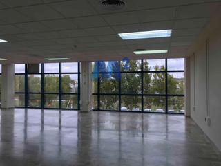 Location Bureau à Montserrat-Parque Empresarial. En san fernando de henares