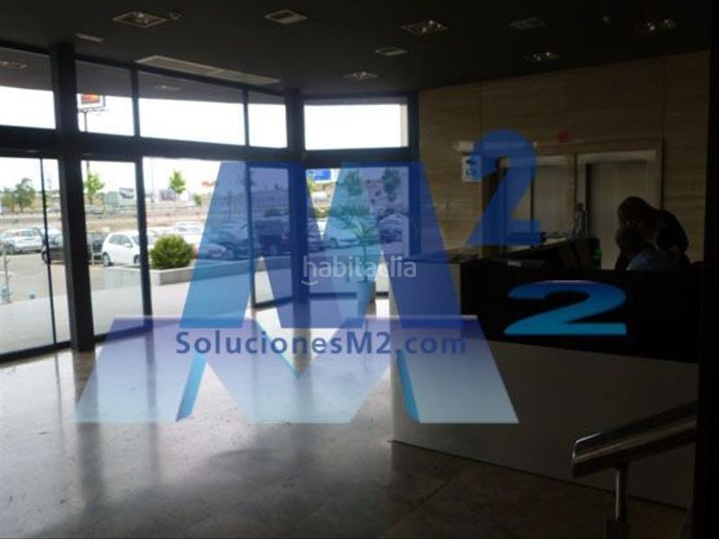 Foto 0c90bab4-aaf7-4ead-a4d1-73bf0446ead5. Rent office space in Montserrat-Parque Empresarial San Fernando de Henares