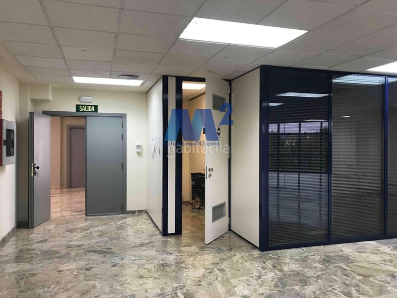 Foto 26ec3ce2-3d85-4b54-acbf-8a316a170de4. Rent office space in Montserrat-Parque Empresarial San Fernando de Henares