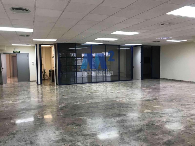 Foto 28a90b82-a995-49ea-9767-b22fe018f6d7. Rent office space in Montserrat-Parque Empresarial San Fernando de Henares