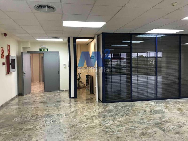 Foto 42539642-f9cc-404f-b247-0d463a4f4dd0. Rent office space in Montserrat-Parque Empresarial San Fernando de Henares