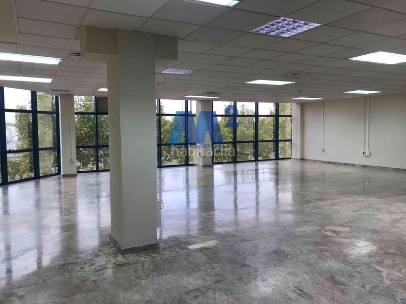 Foto 54419621-c177-4521-bcd2-42a9165b5698. Rent office space in Montserrat-Parque Empresarial San Fernando de Henares