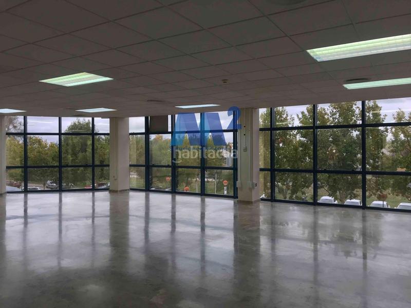 Foto 5a6741c0-53a1-4261-b68f-4a7d06f9e39b. Rent office space in Montserrat-Parque Empresarial San Fernando de Henares