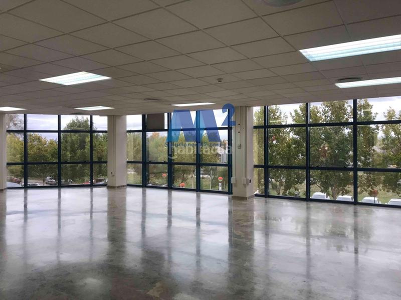 Foto 5dfff81d-c40b-4a92-b611-f4cde4f43e76. Rent office space in Montserrat-Parque Empresarial San Fernando de Henares