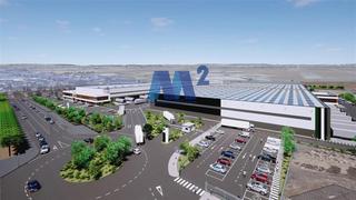 Lloguer Nau industrial a Los Olivos-Los Ángeles. En getafe