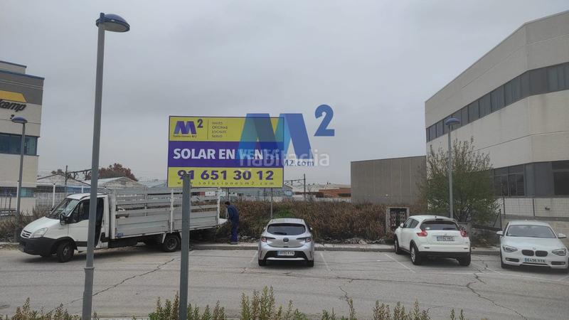 Foto 7e66a6a9-b975-4ddb-bab9-b15e3a0efaae. Terreno residencial en Montserrat-Parque Empresarial San Fernando de Henares