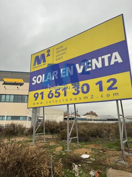 Foto 9d768e9d-7ef6-413a-ba67-b2f1ab969f78. Terreno residencial en Montserrat-Parque Empresarial San Fernando de Henares
